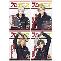 d*9様 テニスの王子様　ブロマイド　88枚 新テニスの王子様_描き下ろしブロマイドセット【スカイダイビングver