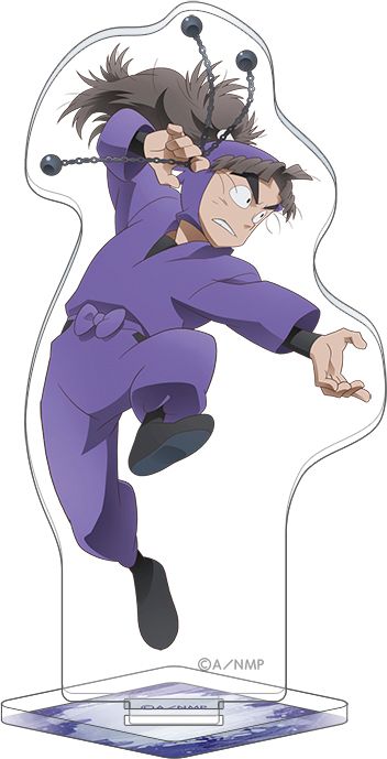 忍たま乱太郎_アクリルスタンド／竹谷八左ヱ門 | 忍たま乱太郎公式