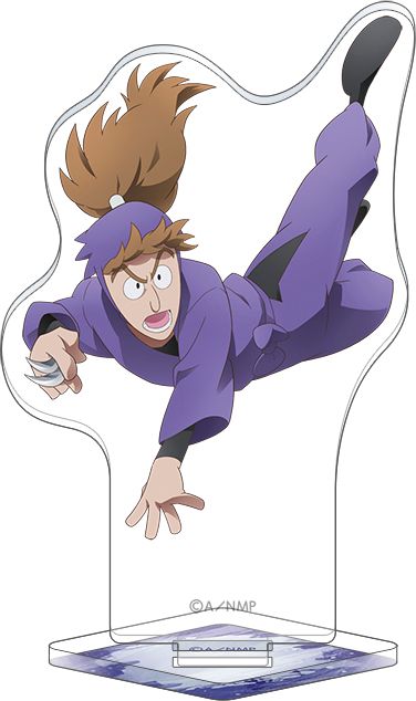 忍たま乱太郎_アクリルスタンド／鉢屋三郎 | 忍たま乱太郎公式グッズ