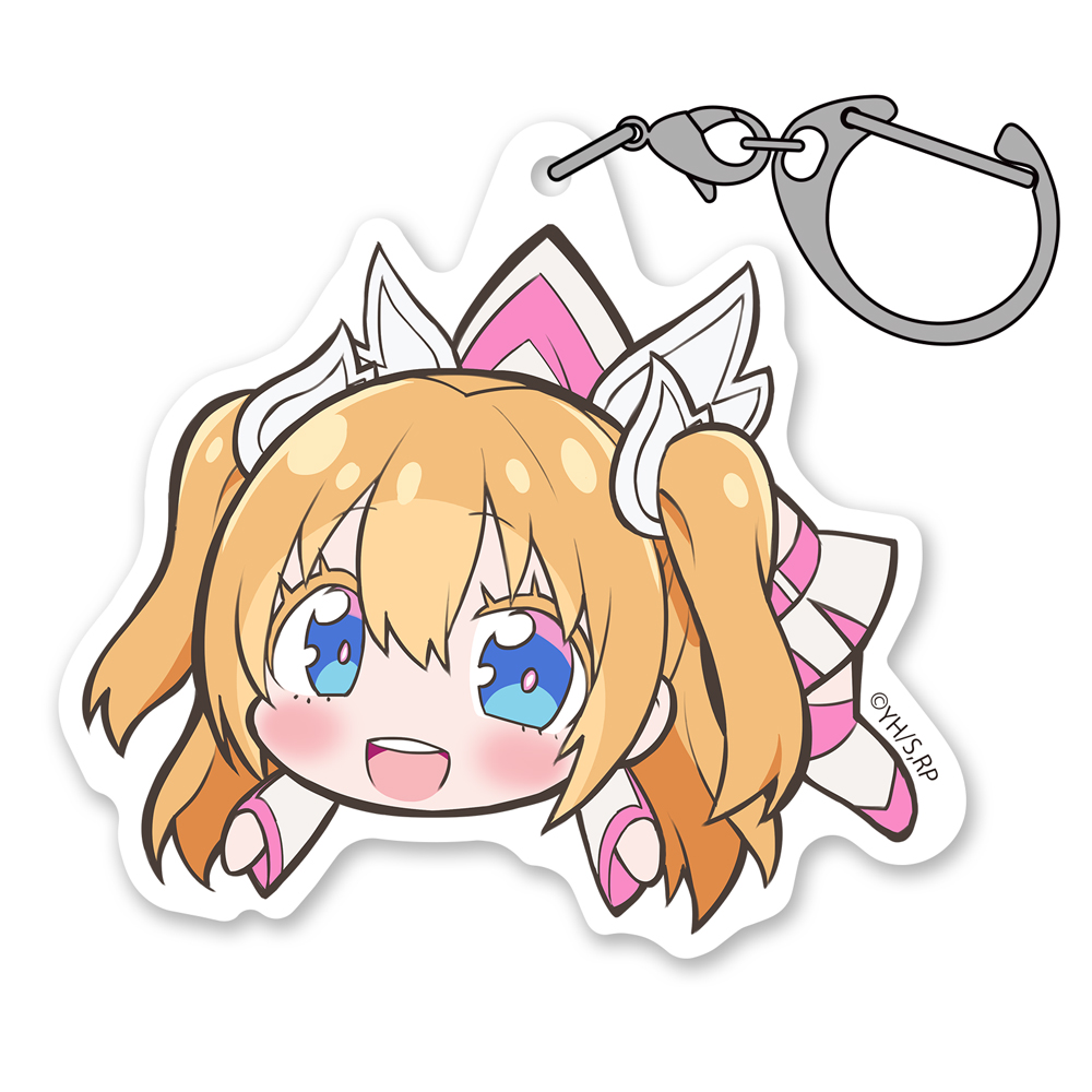 ジャンプラ365 入場特典 アクリルキーホルダー 2.5次元の誘惑 リリエル 2.5次元の誘惑 POP UP SHOP in AKIBA FAN CUBE