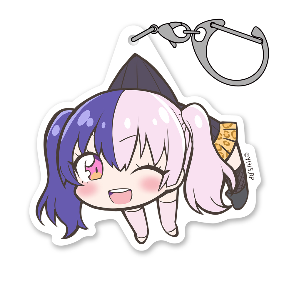 2.5次元の誘惑_753? アクリルつままれ