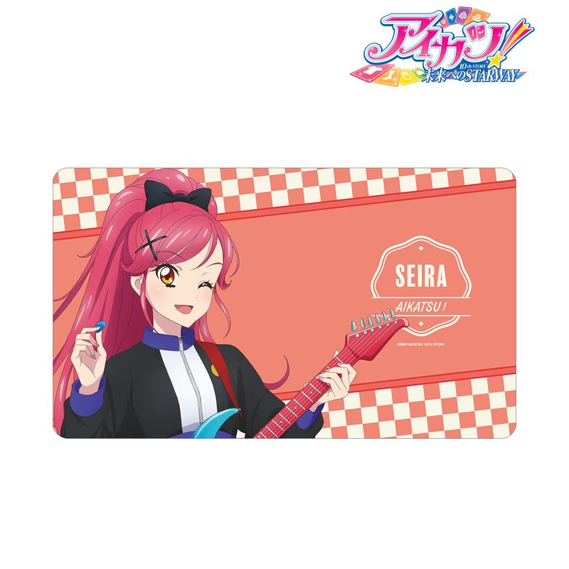 アイカツ！ 10th STORY ～未来へのSTARWAY～_描き下ろし 音城セイラ