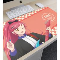 アイカツ 音城セイラC賞 クリアポスター & ステッカーセット アイカツ！ 10th STORY ～未来へのSTARWAY～_描き下ろし 音城セイラ
