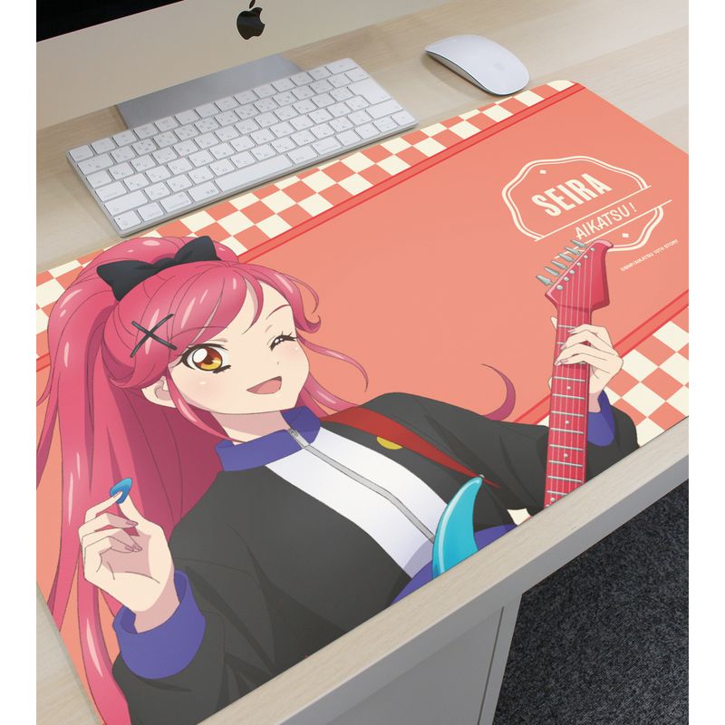 アイカツ！ 10th STORY ～未来へのSTARWAY～_描き下ろし 音城セイラ