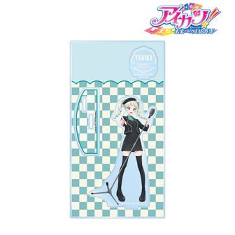 Amazon.co.jp: アイカツ 藤原 みやび アクリルスタンド 着物 ver