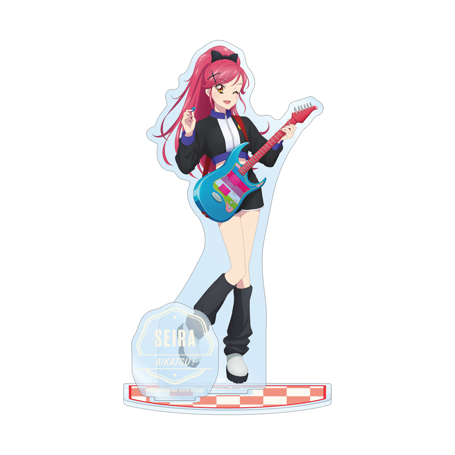 アイカツ 音城セイラ 色紙 アイカツ！ フォトカツ 色紙 音城セイラ - メルカリ