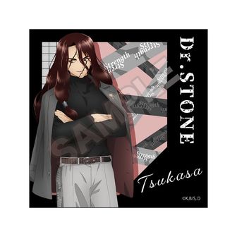 Dr.STONE_アクリルドッグタグキーホルダー【コンプリートBOX／11個入り