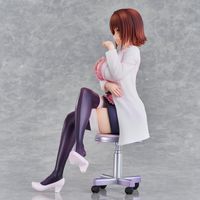 To LOVEる-とらぶる-ダークネス_ナースシリーズ 御門涼子-保健室の先生