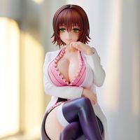 To LOVEる-とらぶる-ダークネス_ナースシリーズ 御門涼子-保健室の先生