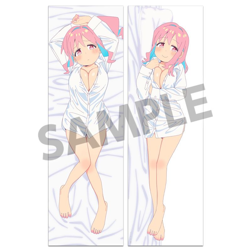 お兄ちゃんはおしまい!_抱き枕カバー 穂月かえで ワイシャツVer. | お