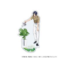 新テニスの王子様_アクリルスタンド 05/幸村精市 ボタニカルver.(描き