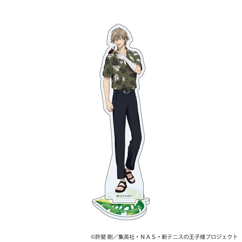 【値下げ】新テニスの王子様　白石蔵ノ介　ハガキ　企画　テニプリ　サマバレ テニラビ】部長の役目《白石蔵ノ介SSR》カードストーリー前後編 - YouTube