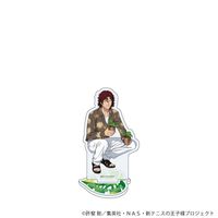 新テニスの王子様_アクリルスタンド 10/毛利寿三郎 ボタニカルver