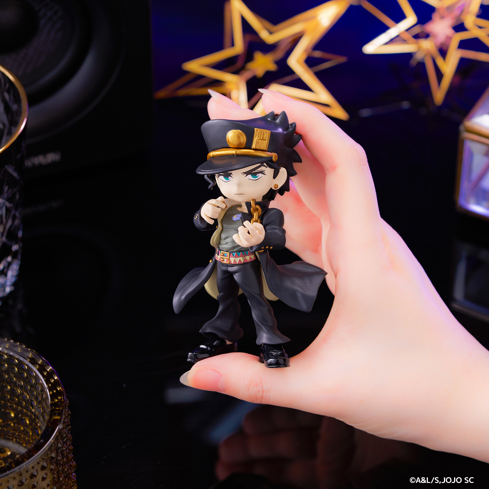 ジョジョの奇妙な冒険_PalVerse スターダストクルセイダース