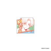 多聞くん今どっち!?_TDアクリルクリップフィギュア BOX(全8種)【BOX／8