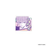 多聞くん今どっち!?_TDアクリルクリップフィギュア BOX(全8種)【BOX／8