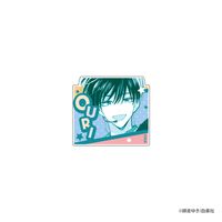 多聞くん今どっち!?_TDアクリルクリップフィギュア BOX(全8種)【BOX／8