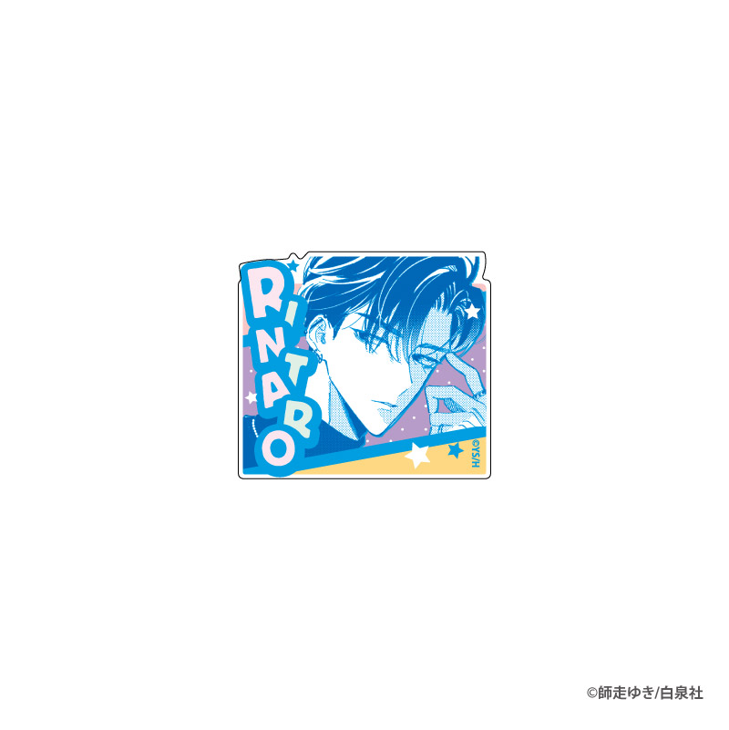 多聞くん今どっち!?_TDアクリルクリップフィギュア BOX(全8種)【BOX／8