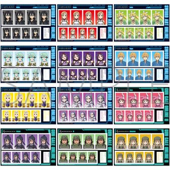 ソードアート・オンライン（SAO） | 公式グッズ・公式ライセンス