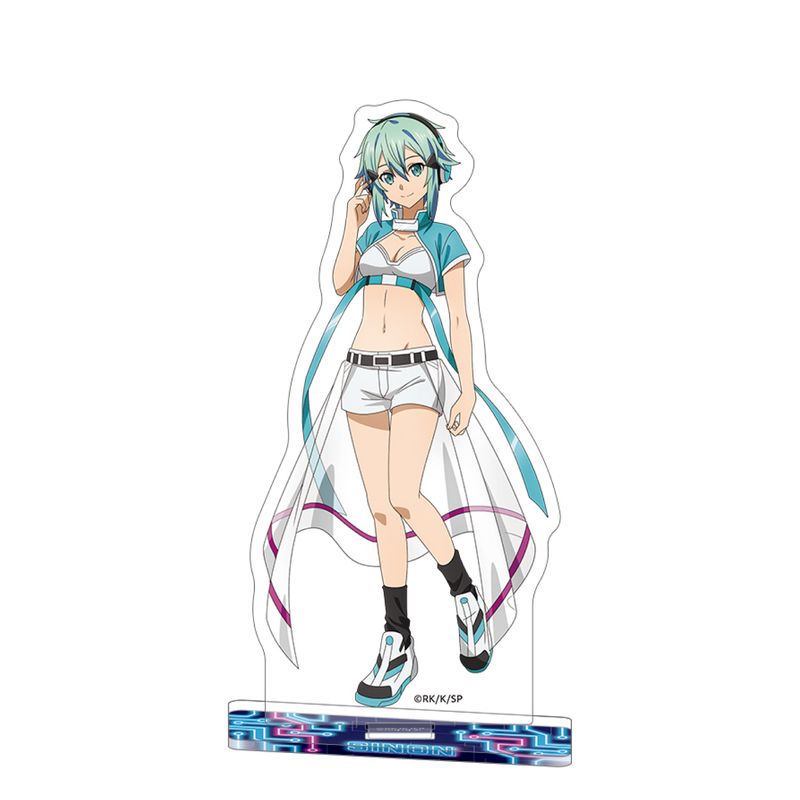 ソードアート・オンライン_アクリルスタンド／シノン | ソードアート