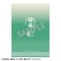 銀魂_A4シングルクリアファイル＿土方十四郎 | 銀魂公式グッズ
