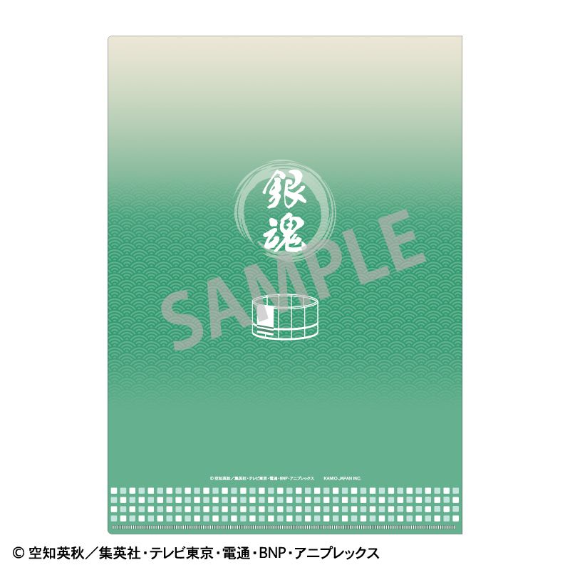 銀魂_A4シングルクリアファイル＿土方十四郎 | 銀魂公式グッズ