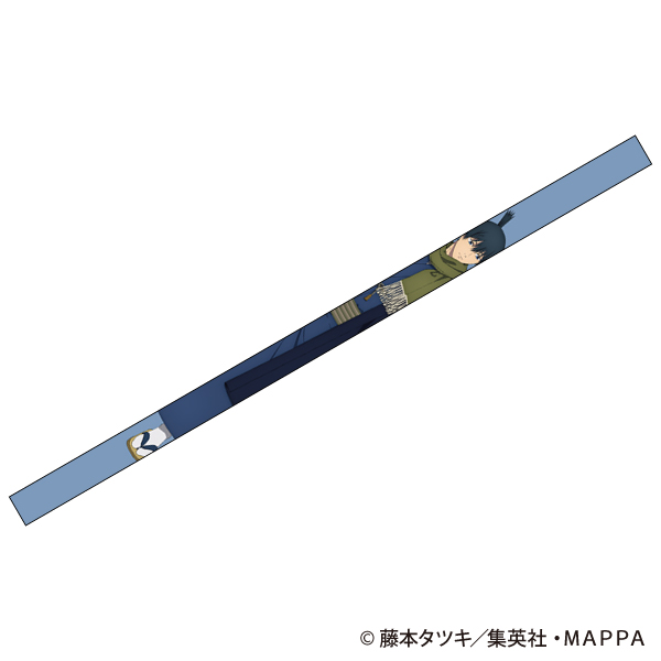 チェンソーマン_スマホループ／早川アキ　和装