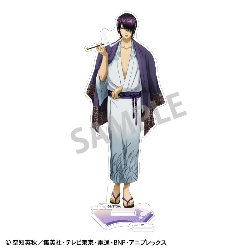 銀魂_アクリルスタンド＿高杉晋助 | 銀魂公式グッズ | colleize