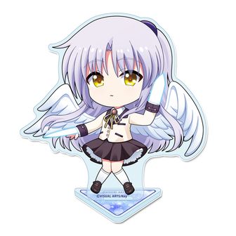 AngelBeats エンジェルビーツ　AB 限定アクリルスタンド　天使　橘奏 シャープ公式通販】 Angel Beats! 関根 アクリルスタンド|UL