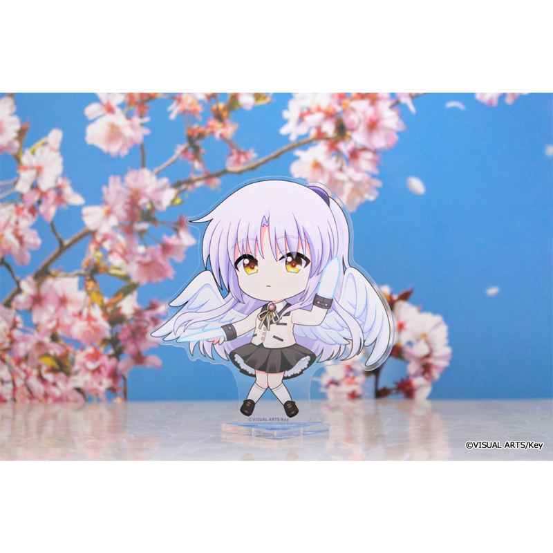 Angel Beats!_ぷちちょこアクリルスタンド【かなで】 | 公式グッズ