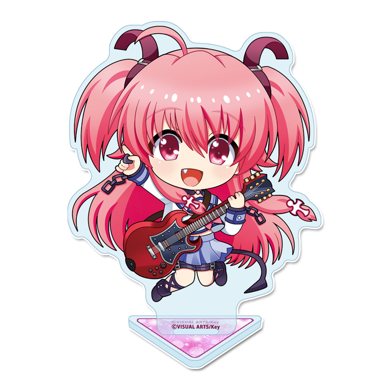 Angel Beats!_ぷちちょこアクリルスタンド【ユイ】