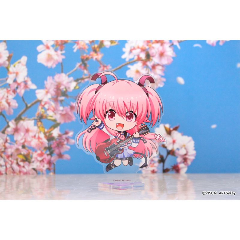 Angel Beats!_ぷちちょこアクリルスタンド【ユイ】 | Angel Beats