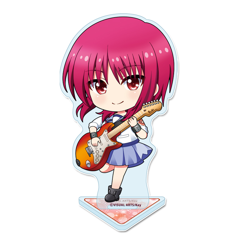 Angel Beats!_ぷちちょこアクリルスタンド【岩沢】