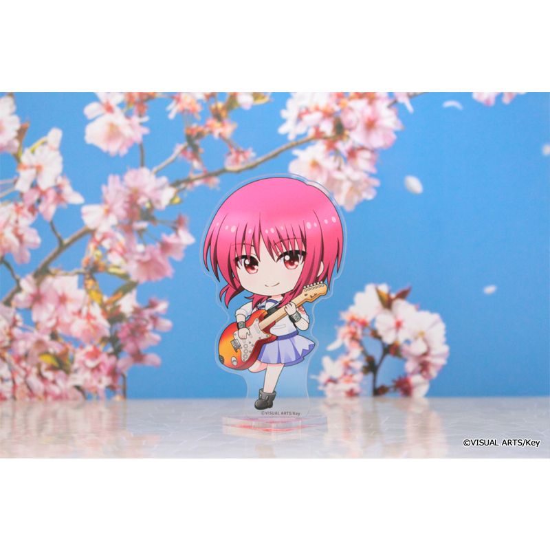 Angel Beats!_ぷちちょこアクリルスタンド【岩沢】 | Angel Beats