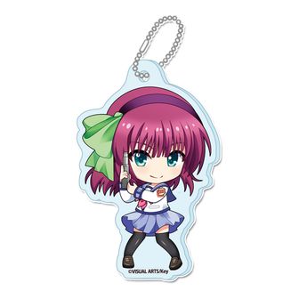 Angel beats エンジェルビーツ ゆり プリント Tシャツ XL Key Angel Beats! 1st Beat Full-Color T-Shirt - Yui Ver