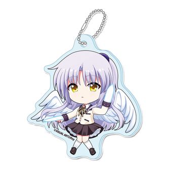 Angel Beats! キングキーホルダー Angel Beats！-1st beat- キングキーホルダーC：かなで[トイズ