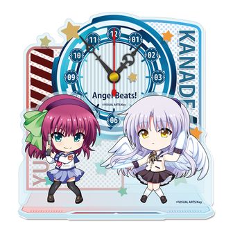 Angel Beats! ゆり & かなで B2タペストリー