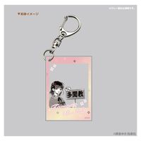 多聞くん今どっち ?! ガチャガチャ アクリルキーホルダー セット 多聞くん今どっち!?_フォト風アクリルキーホルダー うたげ | 多聞くん