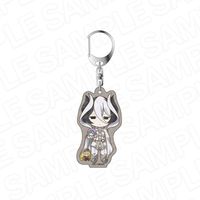 メイドインアビス 烈日の黄金郷_ホログラムキーホルダー オーゼン ぬい
