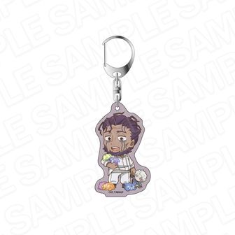 QOOZA×メイドインアビス オリジナルアクリルキーホルダー QOOZA×メイドインアビス オリジナルアクリルキーホルダー メイド
