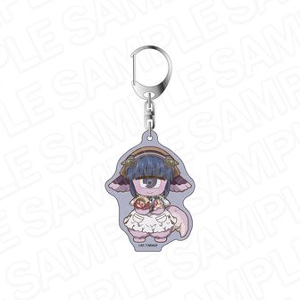 【プレミア品】メイドインアビス メタルチャームキーホルダー メイドインアビス 烈日の黄金郷_ミニチャーム(ブラインド