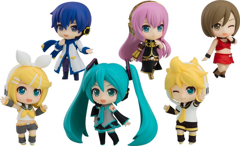 ピアプロキャラクターズ_ねんどろいどさぷらいず【BOX／6個入り