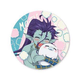 魔王城でハツラツ_ちょっとでかすた！さっきゅん | 公式グッズ