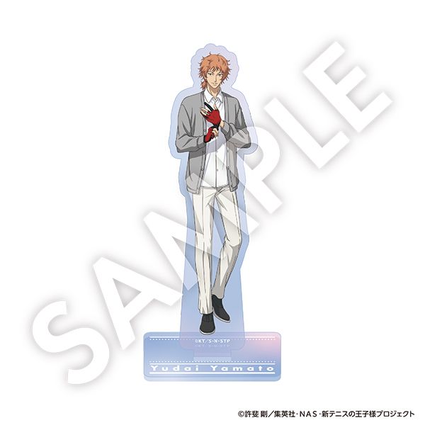 新テニスの王子様_オーロラアクリルスタンド 大和祐大【R1 2410】 | 新