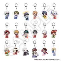 新テニスの王子様_フレフレキーホルダーVol.1 全18種 【BOX／18個入り