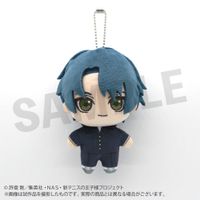 新テニスの王子様_ぽけっこ（ぬいぐるみマスコット）越前リョーマ 【R1