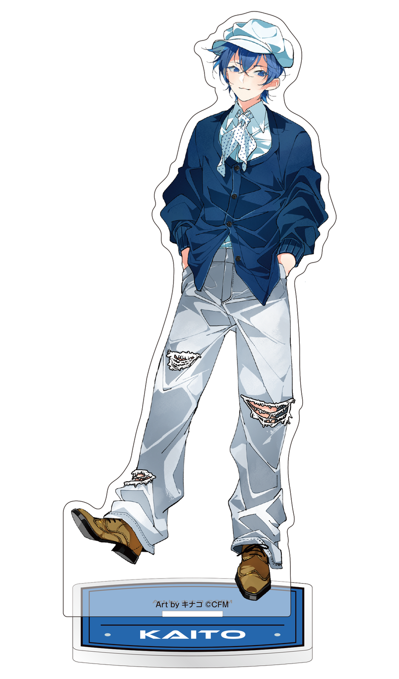KAITO アクリルスタンド まとめ売り バラ売り KAITO アクリルスタンド