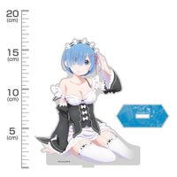 Re:ゼロから始める異世界生活_レム ドキドキ アクリルスタンド(大