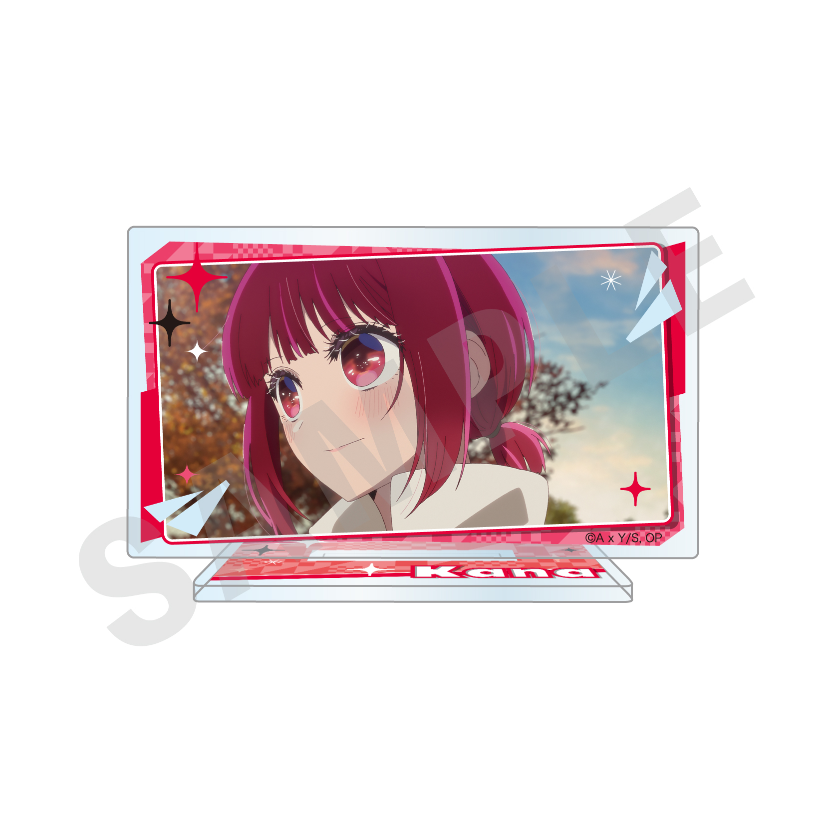 【推しの子】_?favorite series? シーンアクリルスタンド（かな）