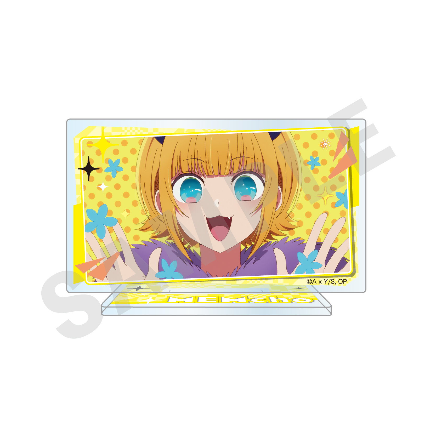 【推しの子】_?favorite series? シーンアクリルスタンド（MEMちょ）